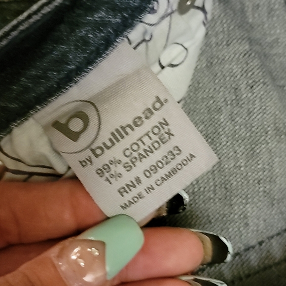 Bullhead extreme skinny jeans - Picture 6 of 6